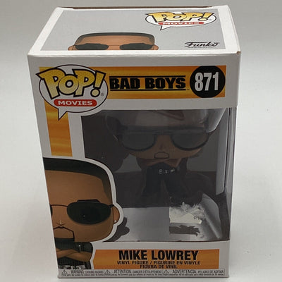 Funko Pop! Movies - Bad Boys - Mike Lowery