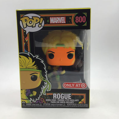 Funko Pop! Marvel - Rogue (Blacklight)