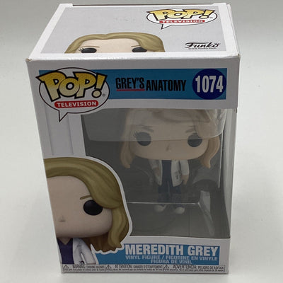 Funko Pop! TV - Grey's Anatomy - Meredith Grey