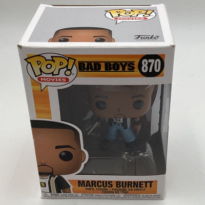 Funko Pop! Movies - Bad Boys - Marcus Burnett