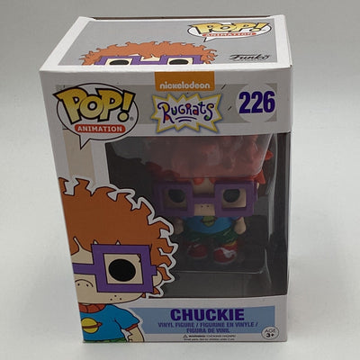 Funko Pop! Animation - Rugrats - Chuckie