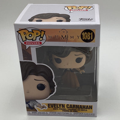 Funko Pop! Movies - The Mummy - Evelyn Carnahan