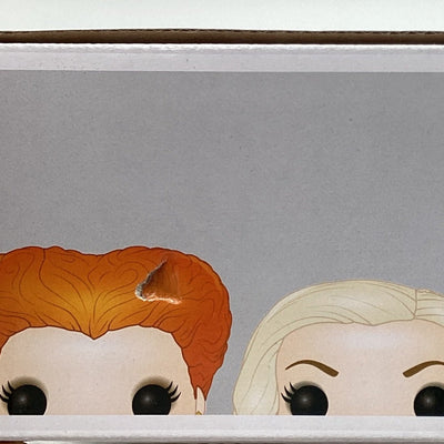 Funko Pop! Disney - Hocus Pocus - The Sanderson Sisters (3 Pack) (Damaged)