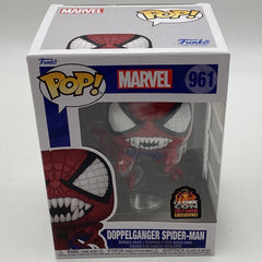 Funko Pop – Marvel – Spider Man Doppelganger 961 Exclusivo