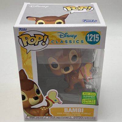 Funko Pop! Disney Classics - Bambi (2022 Summer Convention)