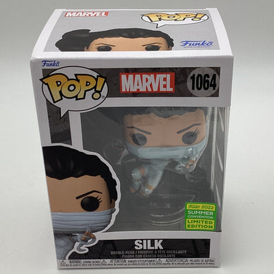 Funko Pop! Marvel - Silk (2022 Summer Convention)