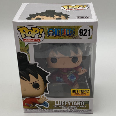 Funko Pop! Animation - One Piece - Luffytaro (Hot Topic Exlcusive)