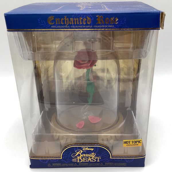 Funko Pop! Disney - Beauty And The Beast - Enchanted Rose (Hot Topic E