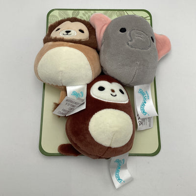 4" Kellypet Squishmallows (3 Pack)