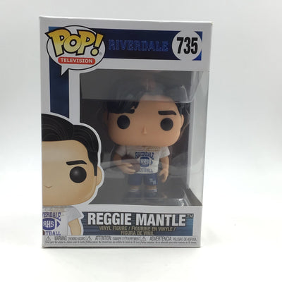 Funko Pop! TV - Riverdale - Reggie Mantle