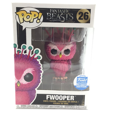 Funko Pop! Fantastic Beasts - Fwooper