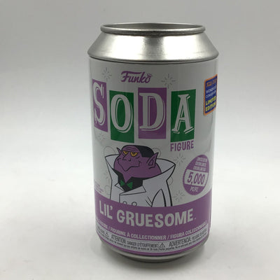 Funko Vinyl Soda - Lil' Gruesome (Common)