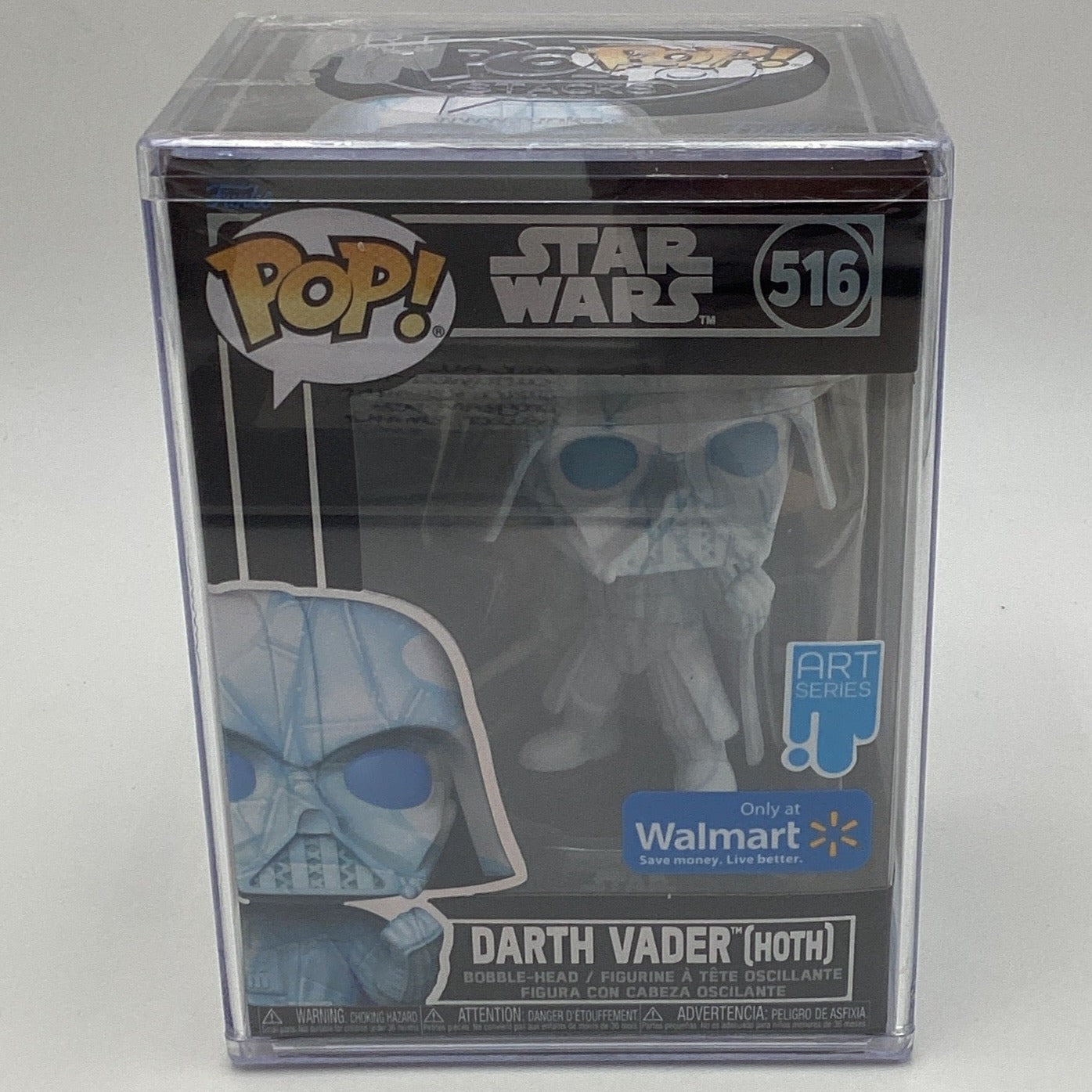 Funko POP! Star Wars: Darth Vader (Walmart Exclusive)