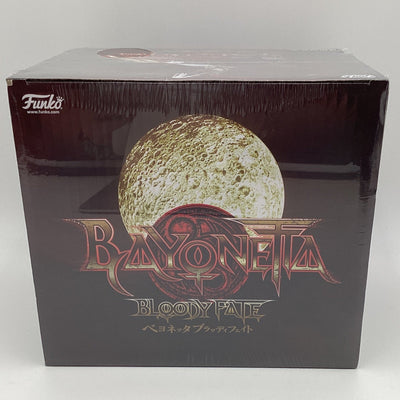 Funko Pop! Games - Bayonetta Bloody Fate - Collectors Box (GameStop Exclusive)