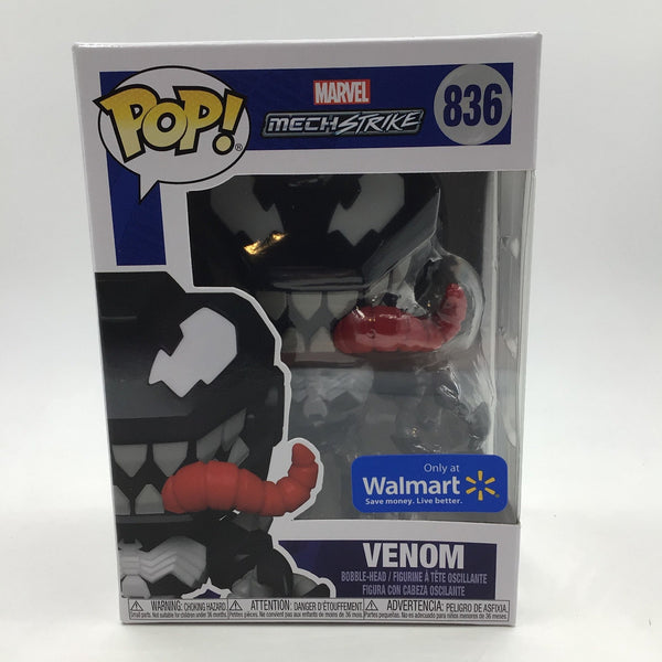 Funko Pop! Marvel - Mechstrike - Venom