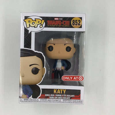 Funko Pop! Marvel: Shang-Chi - Katy