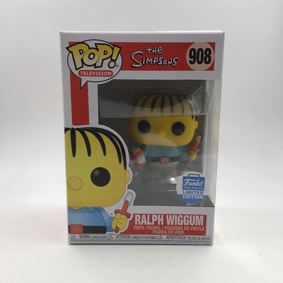 Funko Pop! TV - The Simpsons - Ralph Wiggum