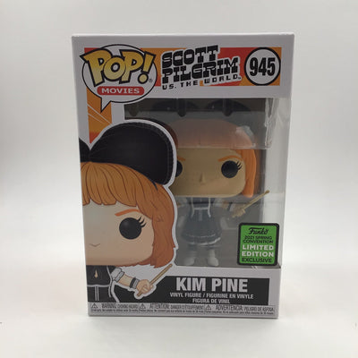 Funko Pop! Movies - Scott Pilgrim Vs The World - Kim Pine