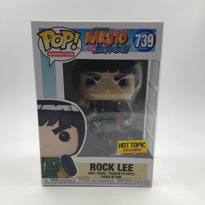 Funko Pop! Animation - Naruto - Rock Lee