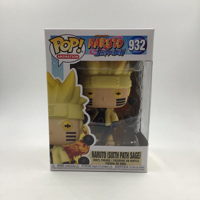 Funko Pop! Animation - Naruto - Naruto (Six Path Sage)