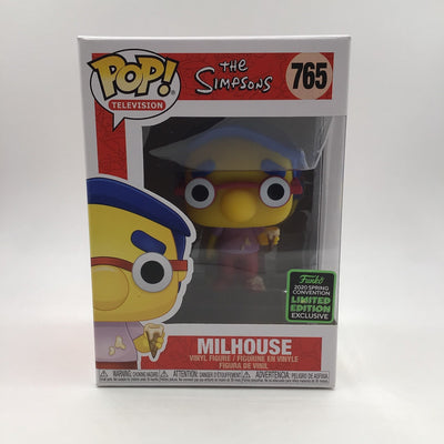 Funko Pop! TV - The Simpsons - Milhouse