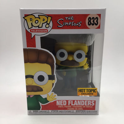 Funko Pop! TV - The Simpsons - Ned Flanders