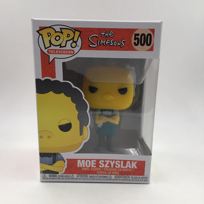 Funko Pop! TV - The Simpsons - Moe Szyslak