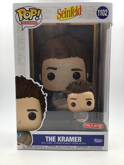 Funko Pop! TV - Seinfeld - The Kramer