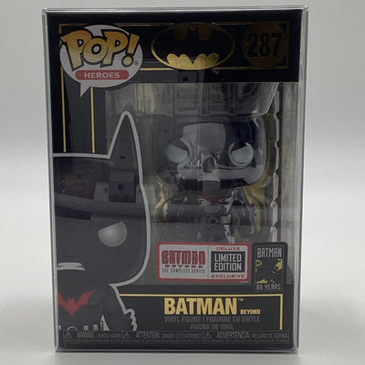 Funko Pop! Heroes - Batman - Batman Beyond (Deluxe Limited Edition Exclusive)