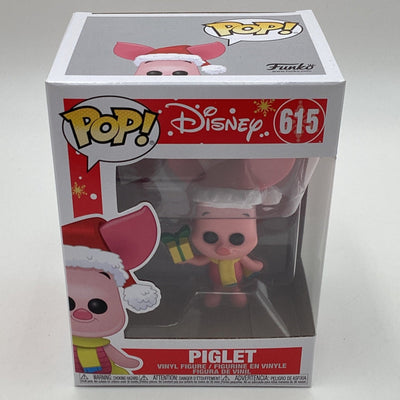 Funko Pop! Disney - Piglet (Christmas)