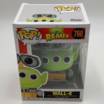 Funko Pop! Remix - Wall-E