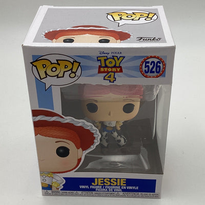 Funko Pop! Disney - Toy Story 4 - Jessie
