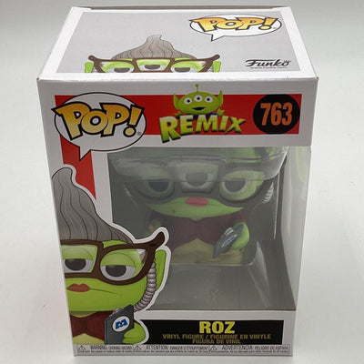 Funko Pop! Remix - Roz