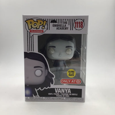 Funko Pop! TV - The Umbrella Academy - Vanya (GITD)