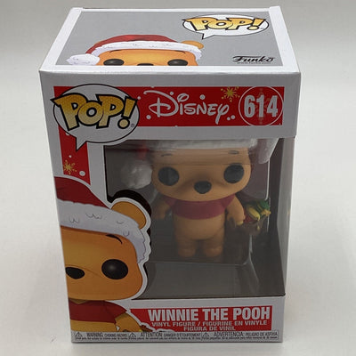 Funko Pop! Disney - Winnie The Pooh (Christmas)