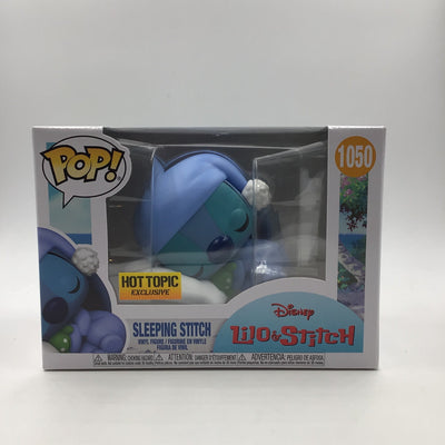 Funko Pop! Disney - Lilo & Stitch - Sleeping Stitch