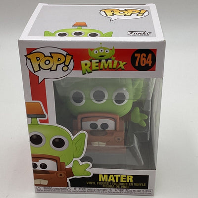 Funko Pop! Remix - Mater