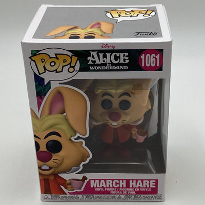 Funko Pop! Disney - Alice In Wonderland - March Hare