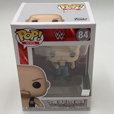Funko Pop! WWE - "Stone Cold" Steve Austin