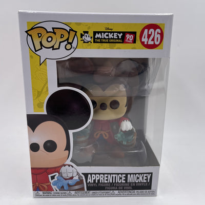 Funko Pop! Disney - Apprentice Mickey