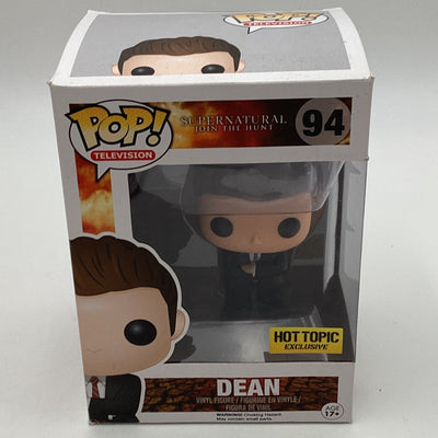 Funko Pop! TV - Supernatural Join The Hunt - Dean (Hot Topic Exclusive)