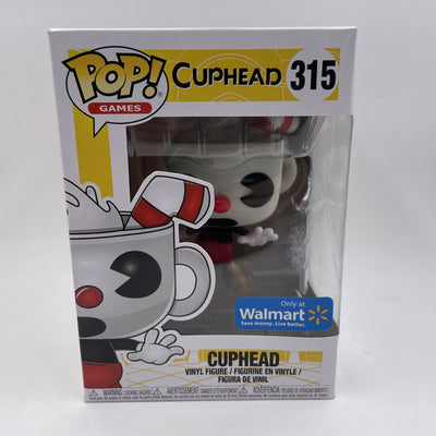 Funko Pop! Games - Cuphead (WM Exclusive)
