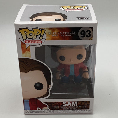 Funko Pop! TV - Supernatural Join The Hunt - Sam
