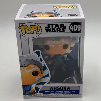 Funko Pop! Star Wars: Clone Wars - Ahsoka