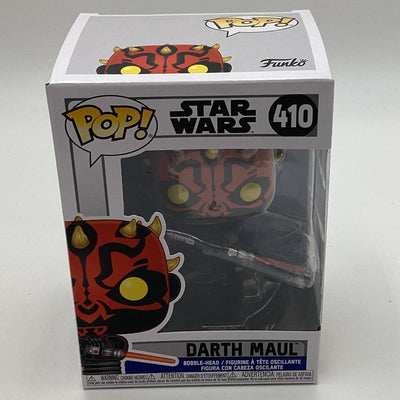 Funko Pop! Star Wars - Darth Maul