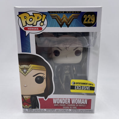 Funko Pop! Heroes - Wonder Woman Cloak (Sepia)