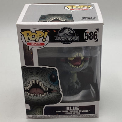 Funko Pop! Movies - Jurassic World Fallen Kingdom - Blue