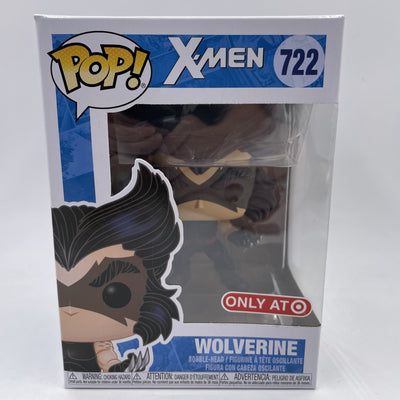 Funko Pop! Marvel - X-Men - Wolverine (Retro)