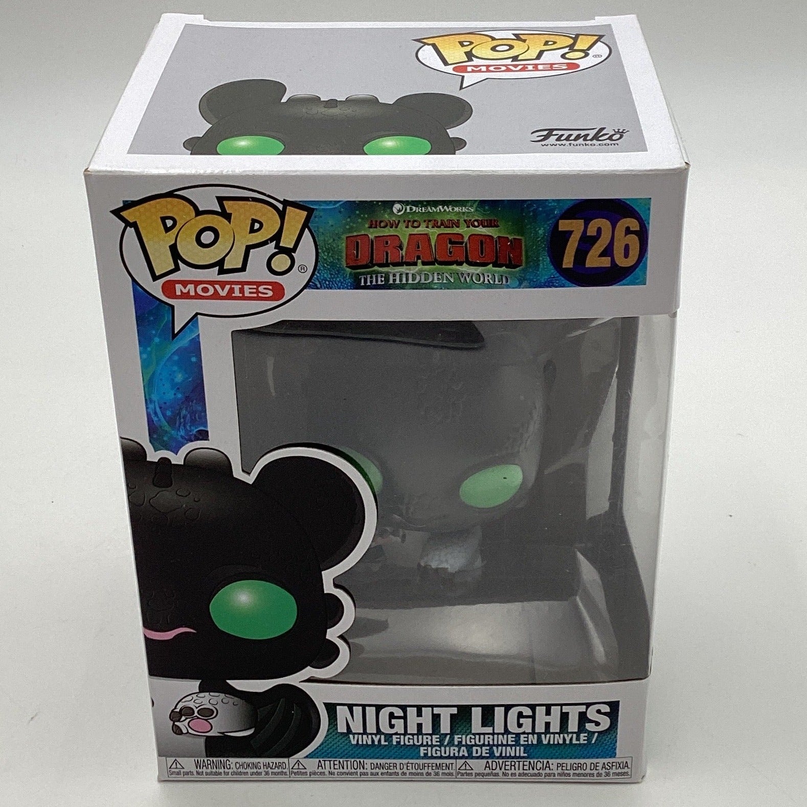 Mô hình Funko Pop! Movies: How to Train Your Dragon (real box) | Shopee Mô hình Funko Pop! Movies: How to Train Your Dragon (real box) | Shopee