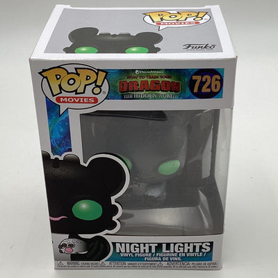 Funko Pop! Movies - How To Train Your Dragon The Hidden World - Night Lights